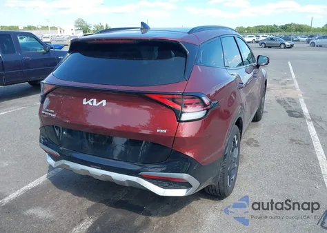 2024 Kia Sportage Sx-Prestige z USA, uszkodzony, nr VIN 5XYK5CDF5RG148906